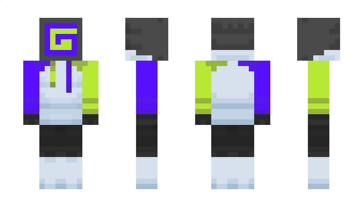 Rvdio Minecraft Skin