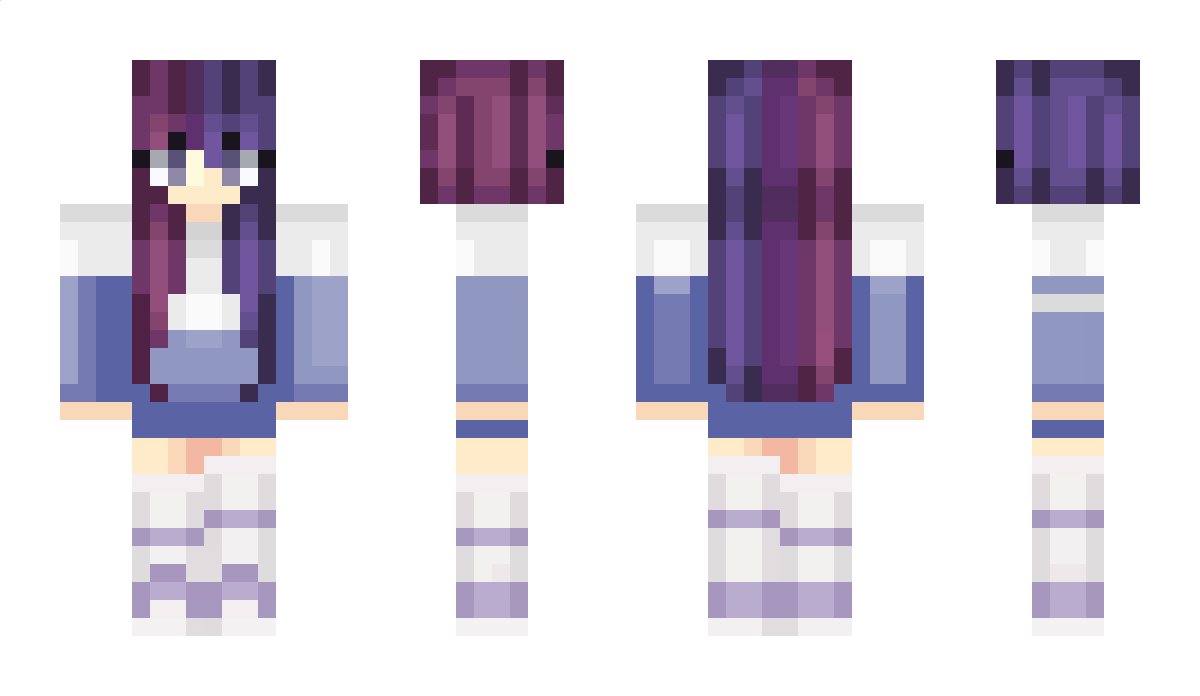 _Moxxi Minecraft Skin