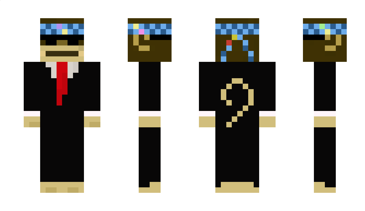 OakMarmot Minecraft Skin