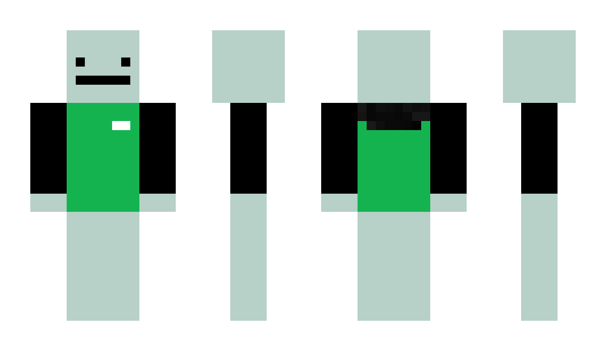 finnx2013 Minecraft Skin