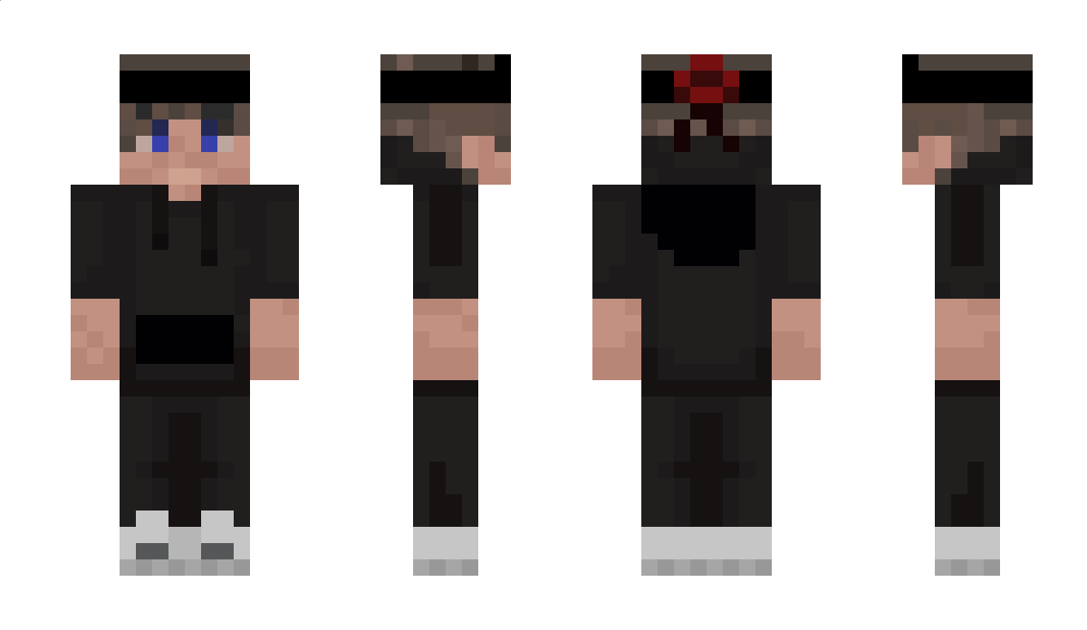 TheTibu Minecraft Skin