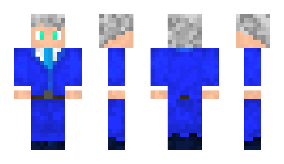 derkuikk Minecraft Skin