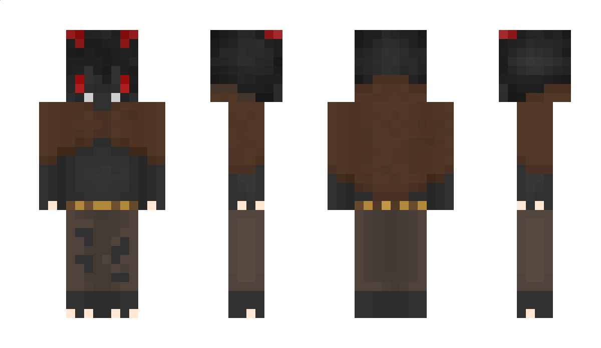 HangyWalter Minecraft Skin