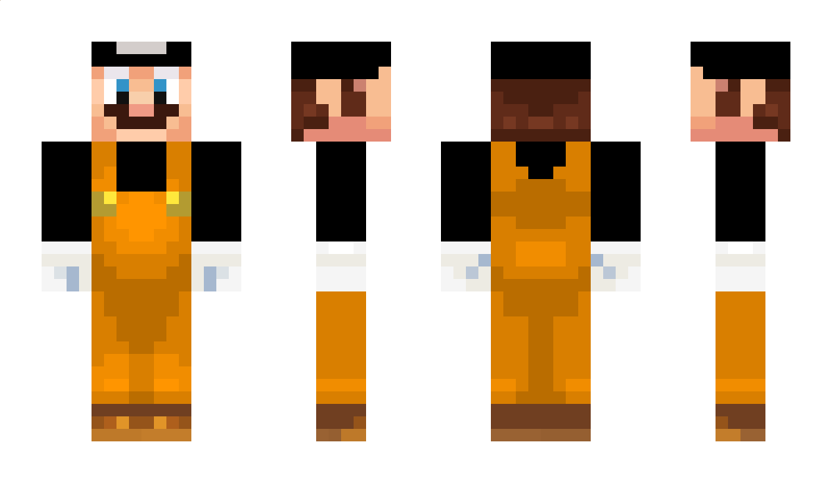 Clevso Minecraft Skin