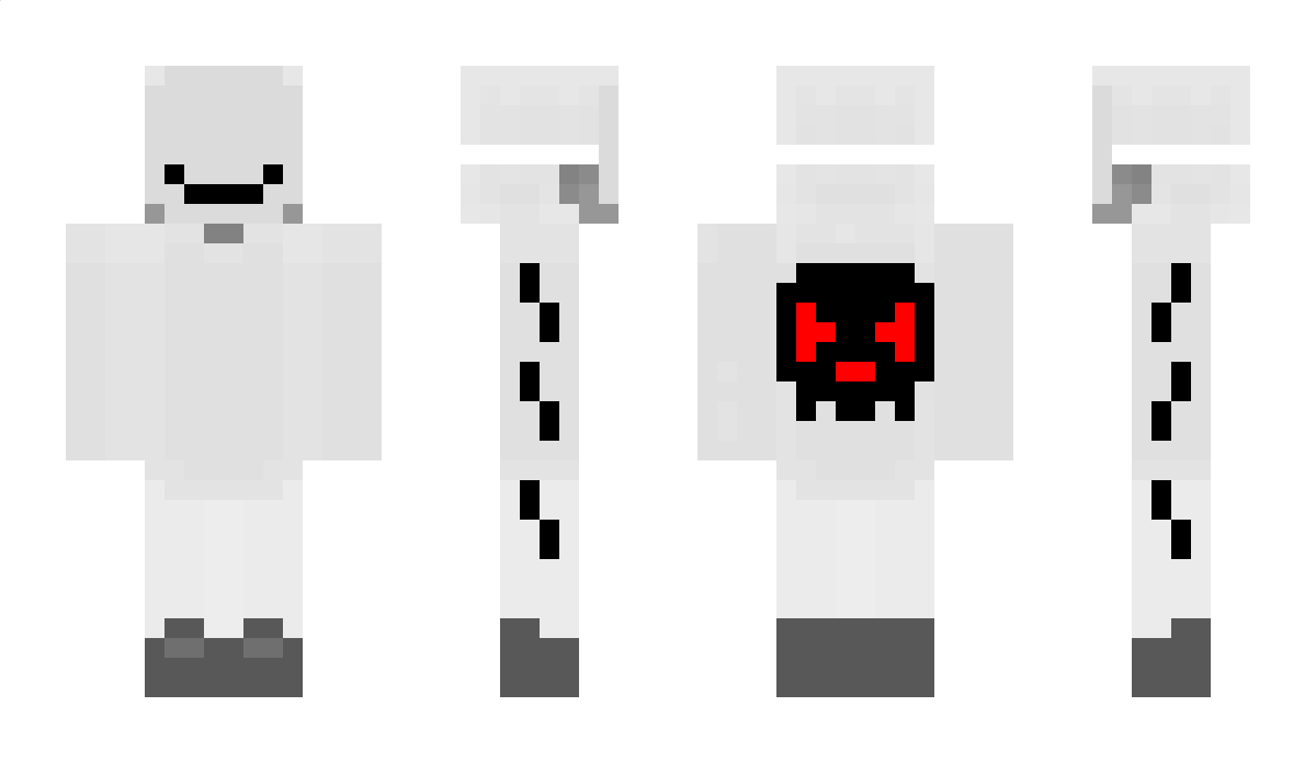 MysGui Minecraft Skin