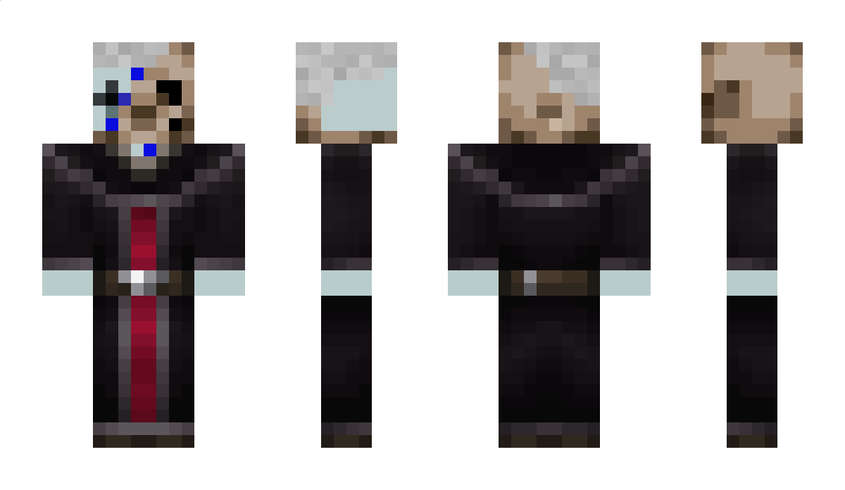 Purecreationer Minecraft Skin