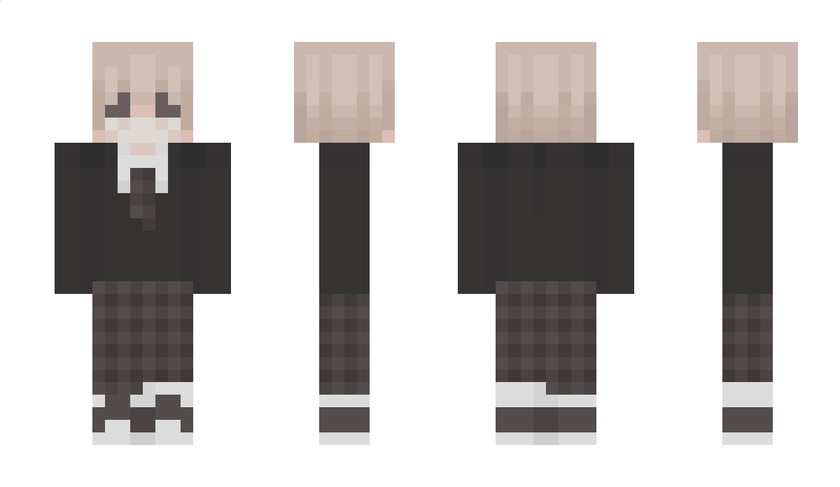 SeppW Minecraft Skin