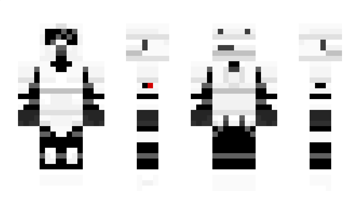 Deddado Minecraft Skin