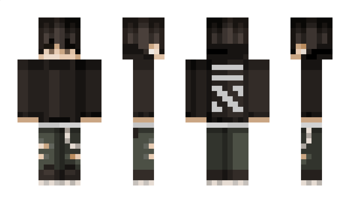 ItzMimik Minecraft Skin