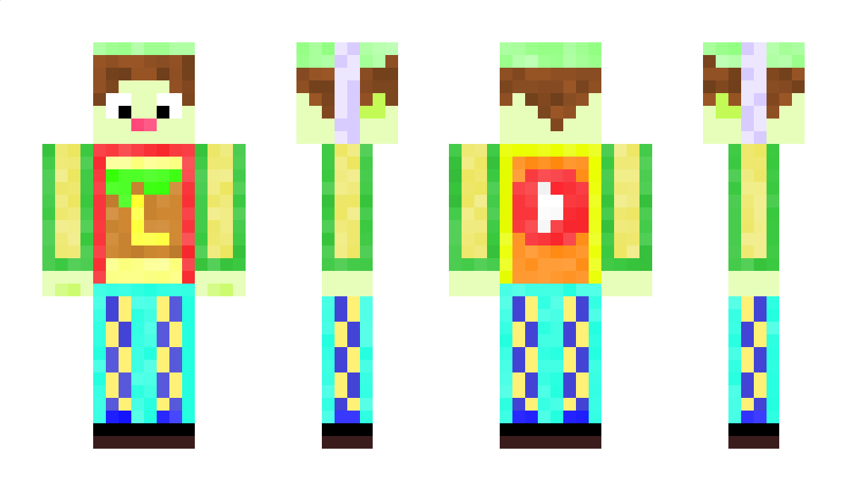 Limecraft902 Minecraft Skin