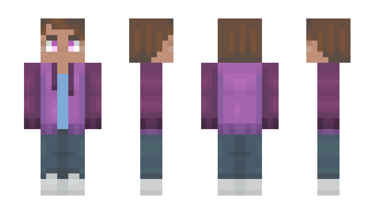 SNebulas Minecraft Skin