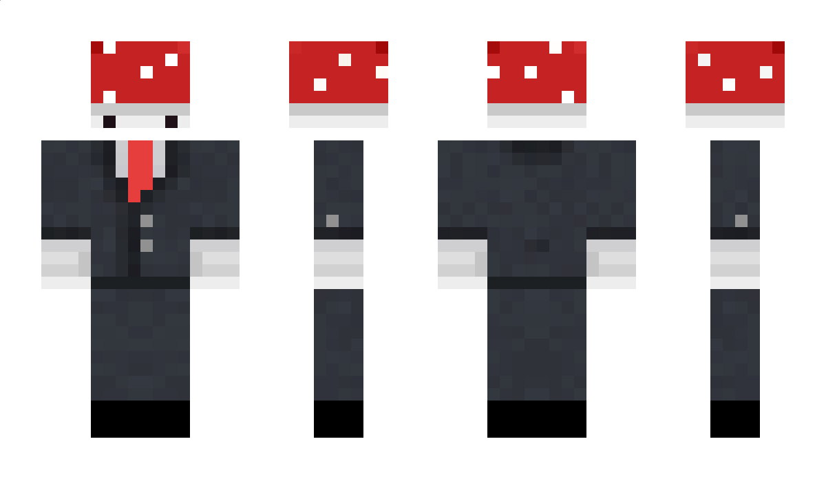 mushr0o0m Minecraft Skin