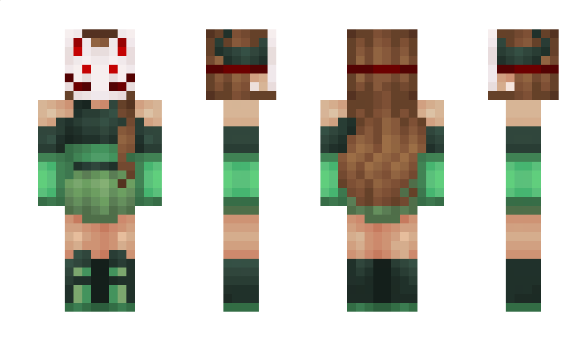 Serenity99 Minecraft Skin