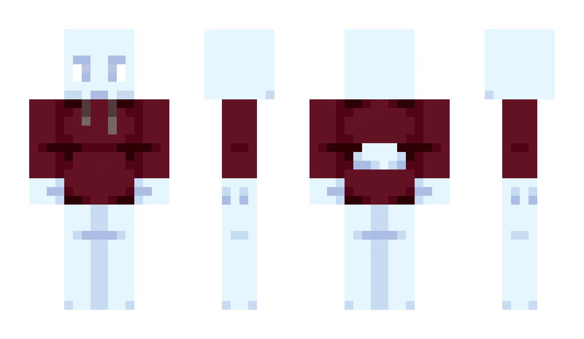 Chronom Minecraft Skin