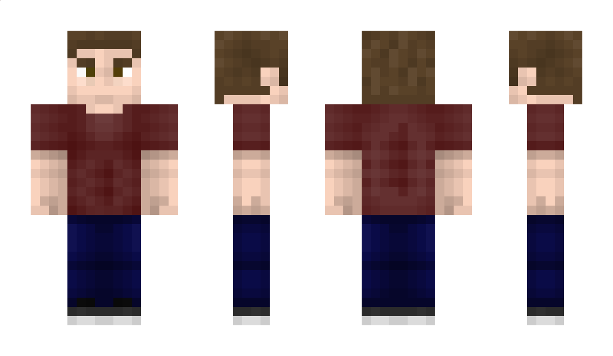 PippLFA98 Minecraft Skin