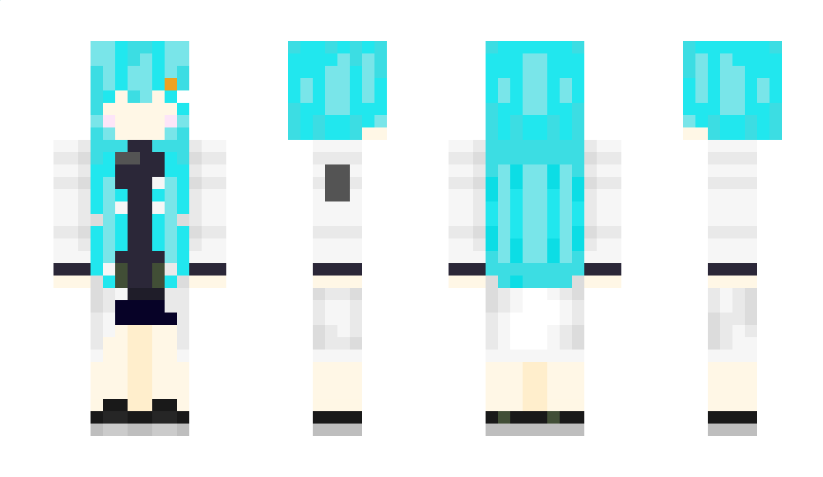 Sericia Minecraft Skin