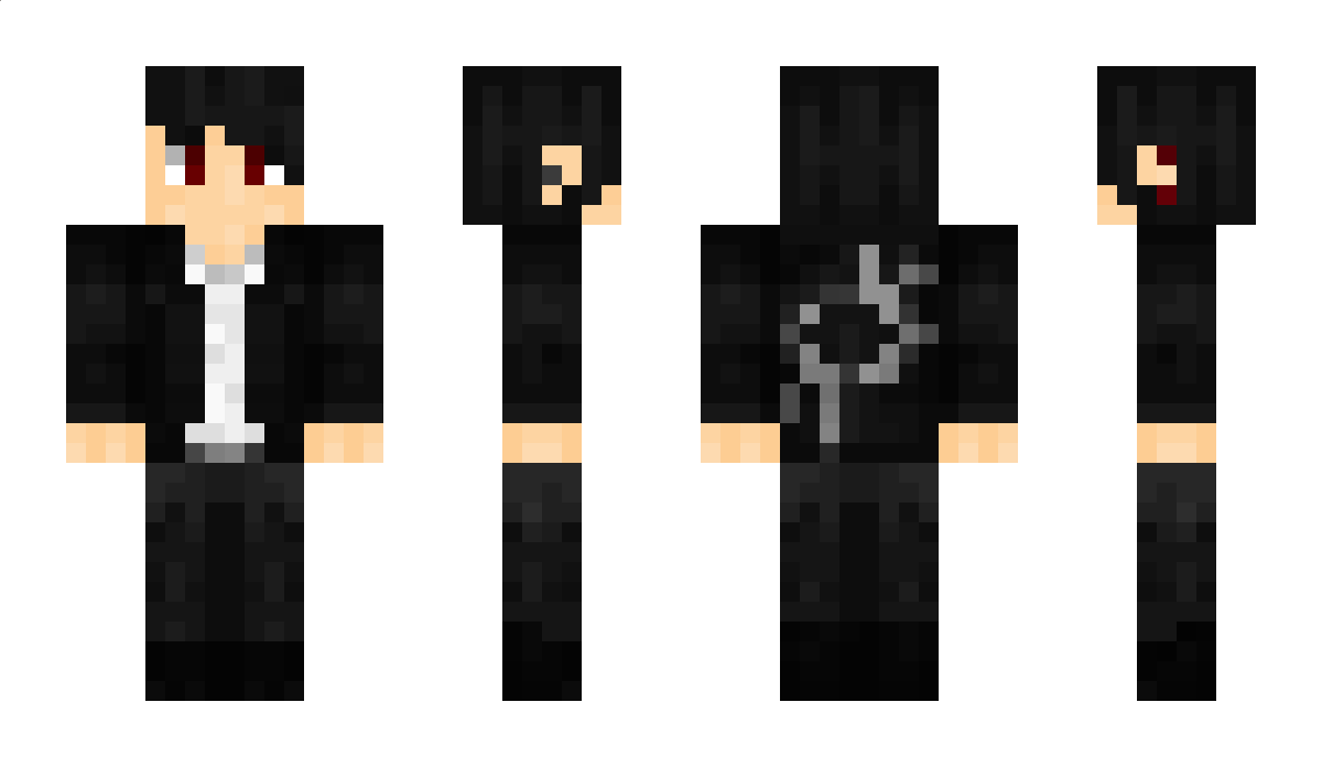 SteampunkWolf Minecraft Skin