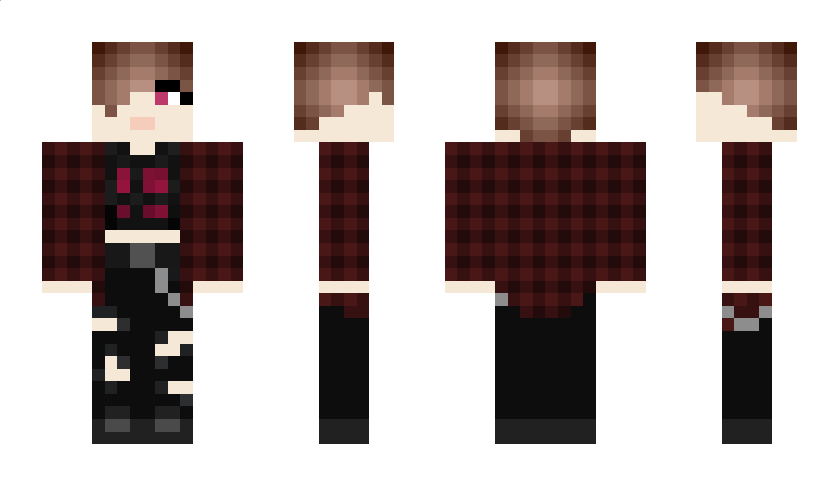 Wasp06 Minecraft Skin