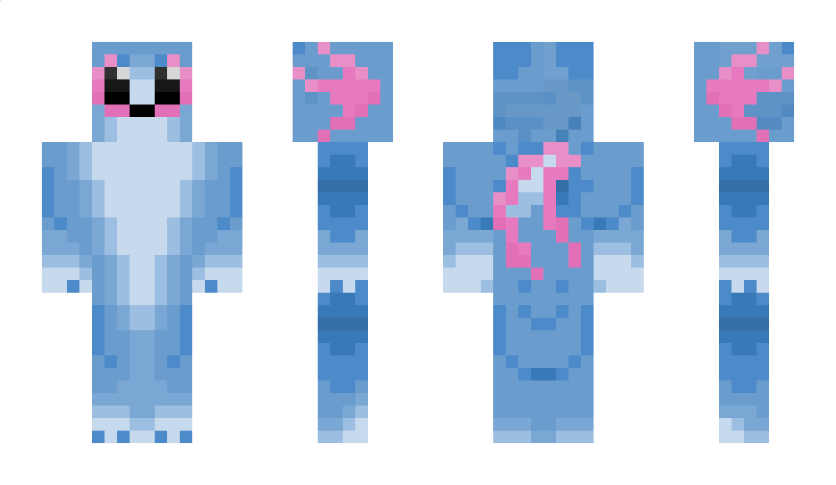 The_Anglerr Minecraft Skin