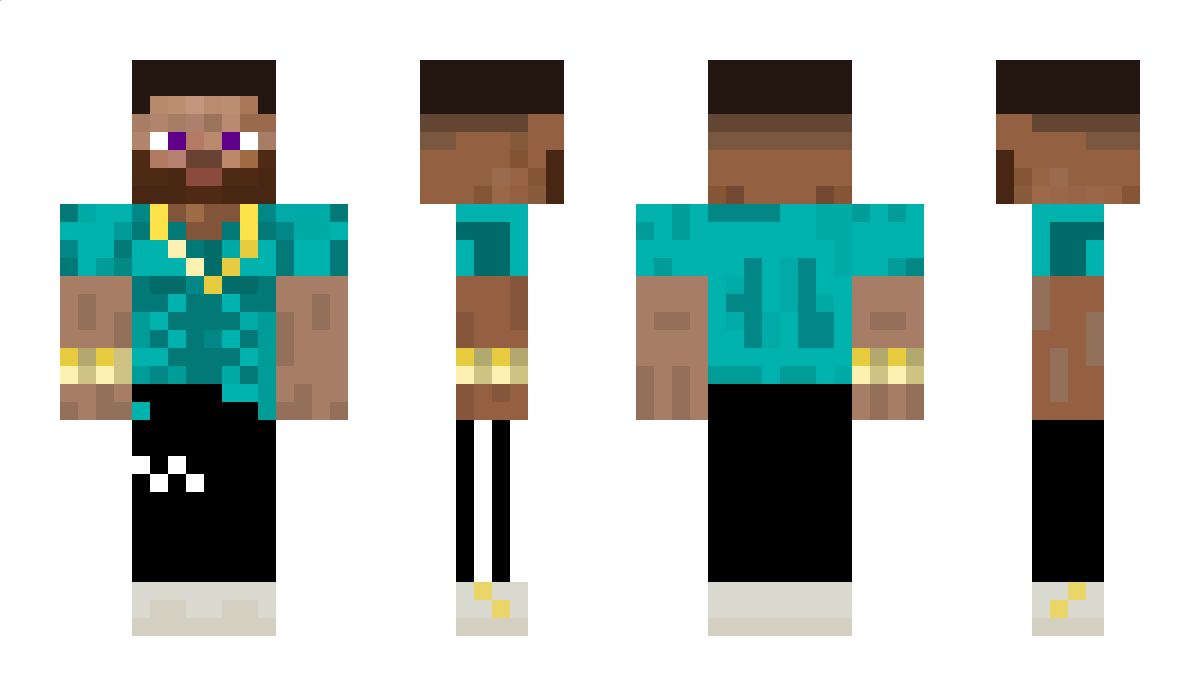 Eve_n Minecraft Skin