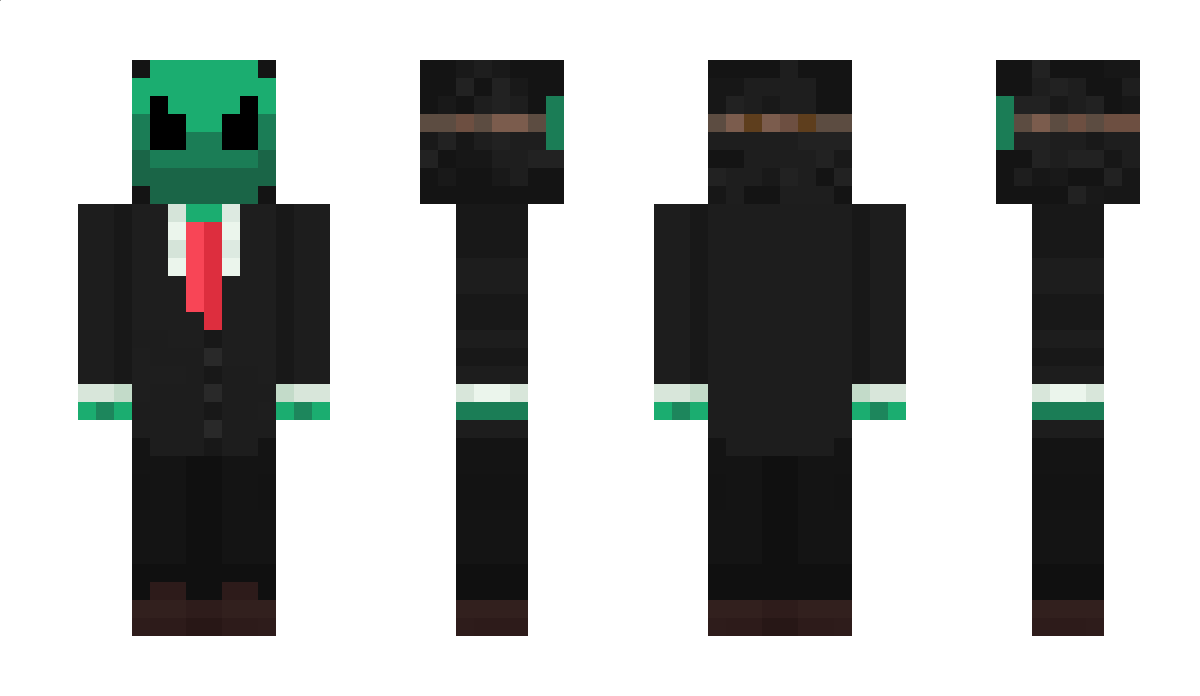 Primel Minecraft Skin