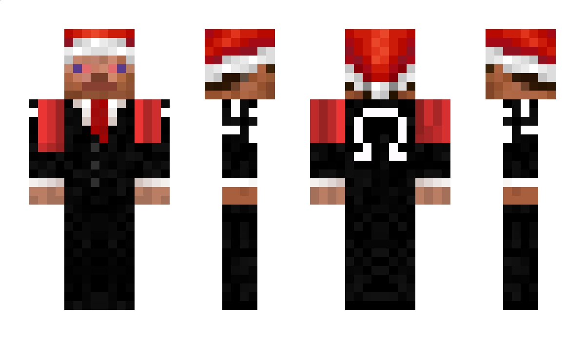 Dramish Minecraft Skin