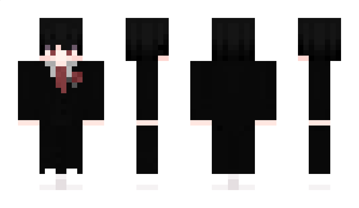 z1vo Minecraft Skin