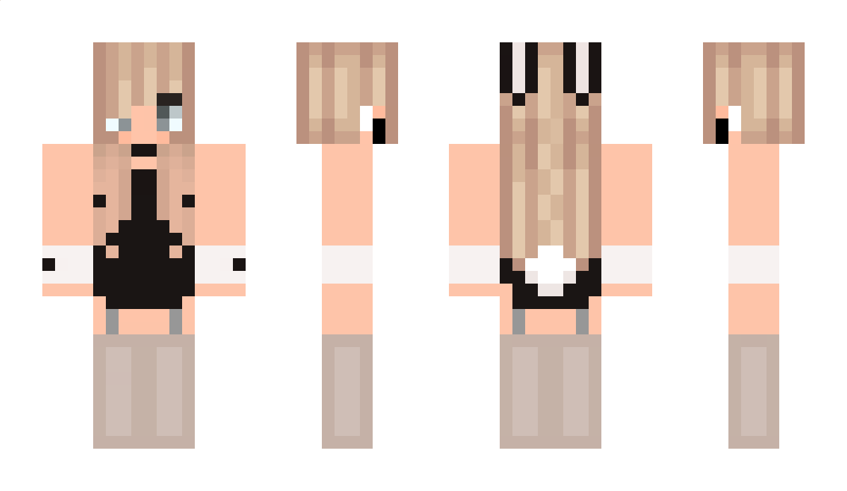 LoweeBad Minecraft Skin