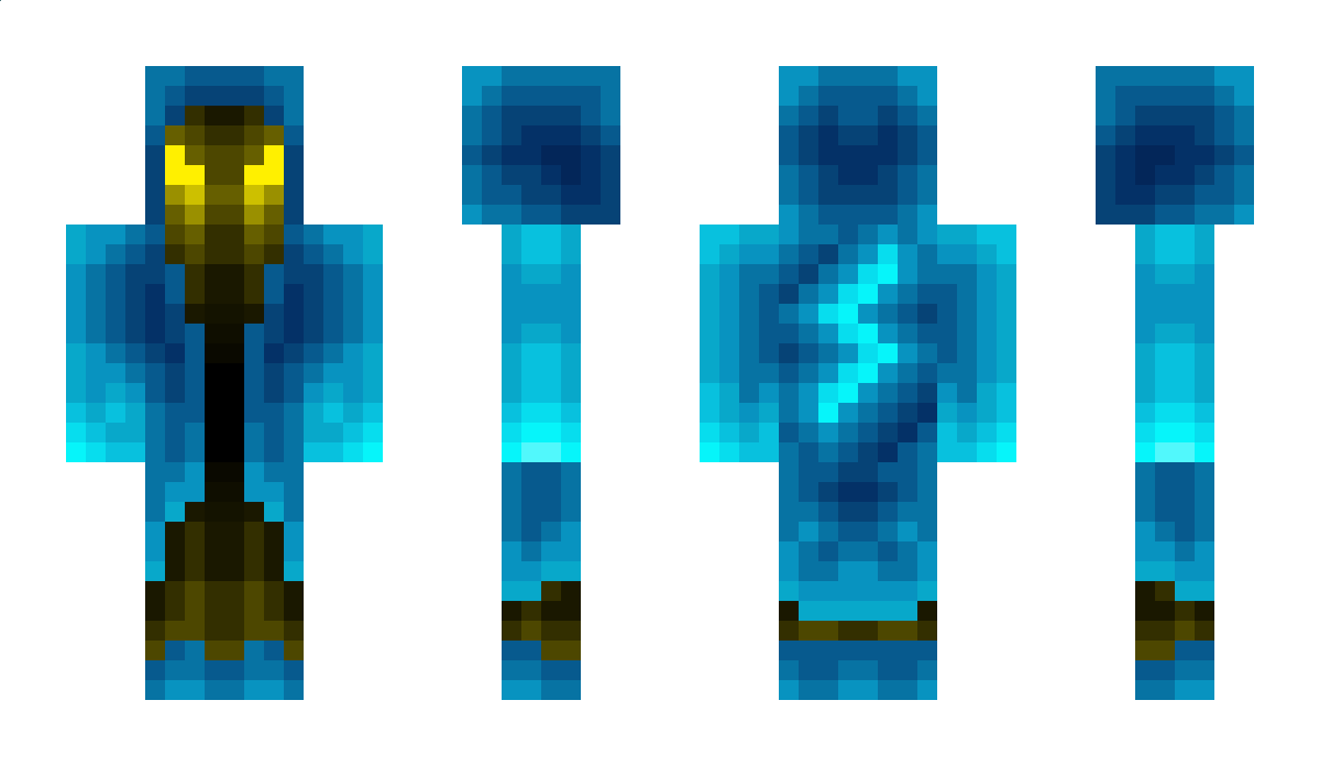 Noaxe Minecraft Skin