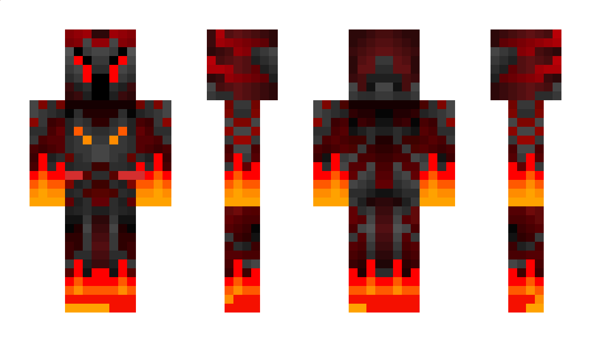 fpleggend6789 Minecraft Skin