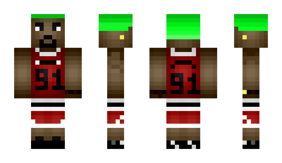 southsidesantana Minecraft Skin