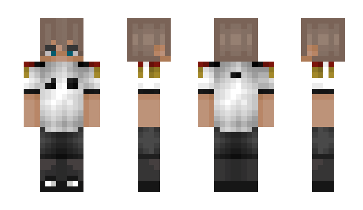 SweetLastHello Minecraft Skin