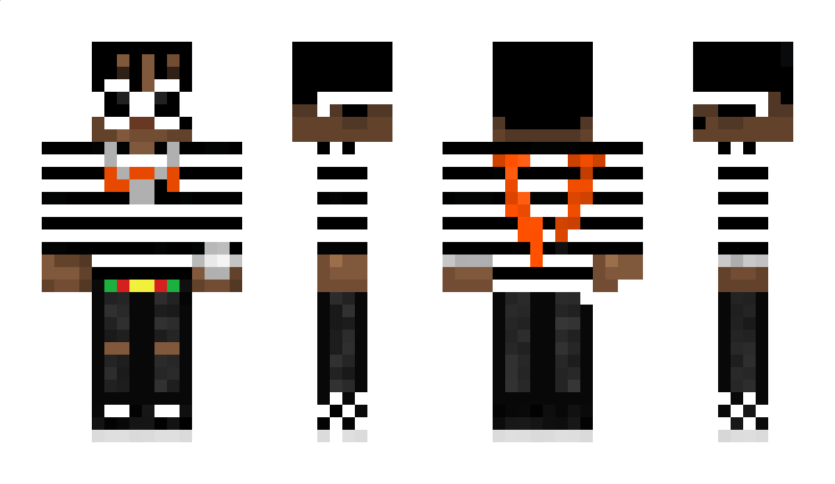 mi6ko Minecraft Skin