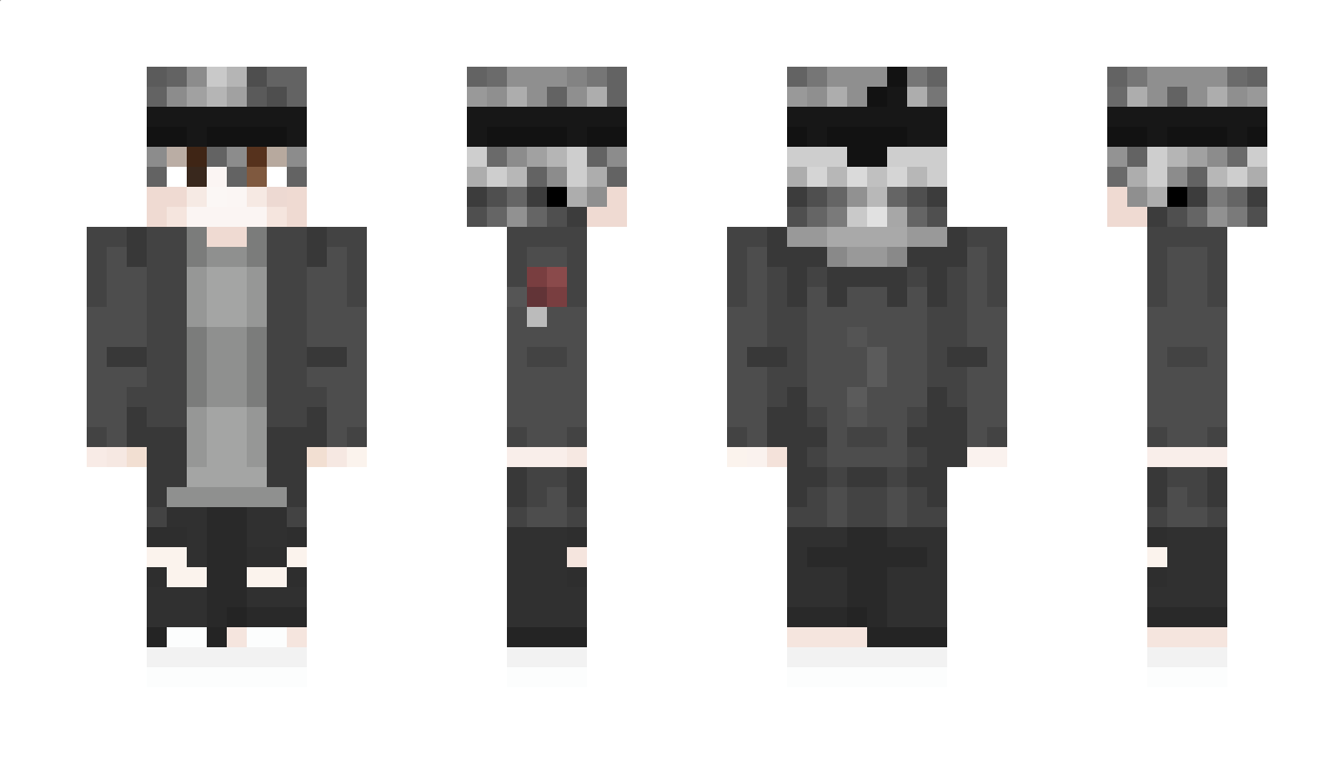 Pangz Minecraft Skin