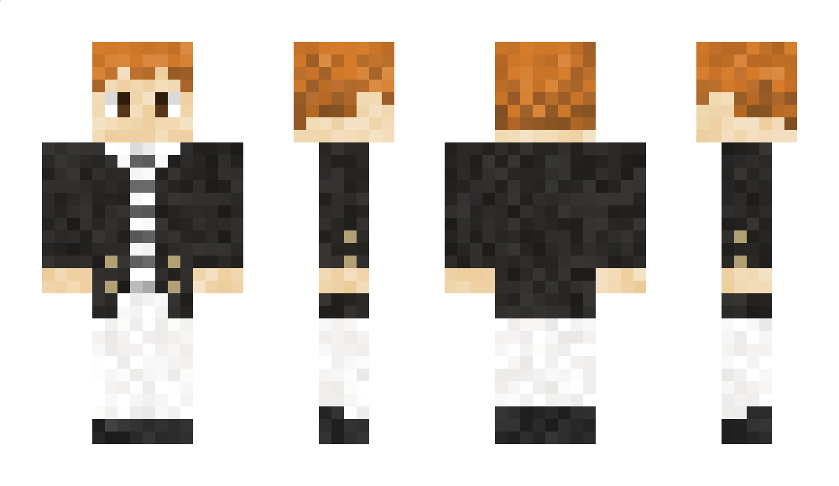 NAMRQN Minecraft Skin