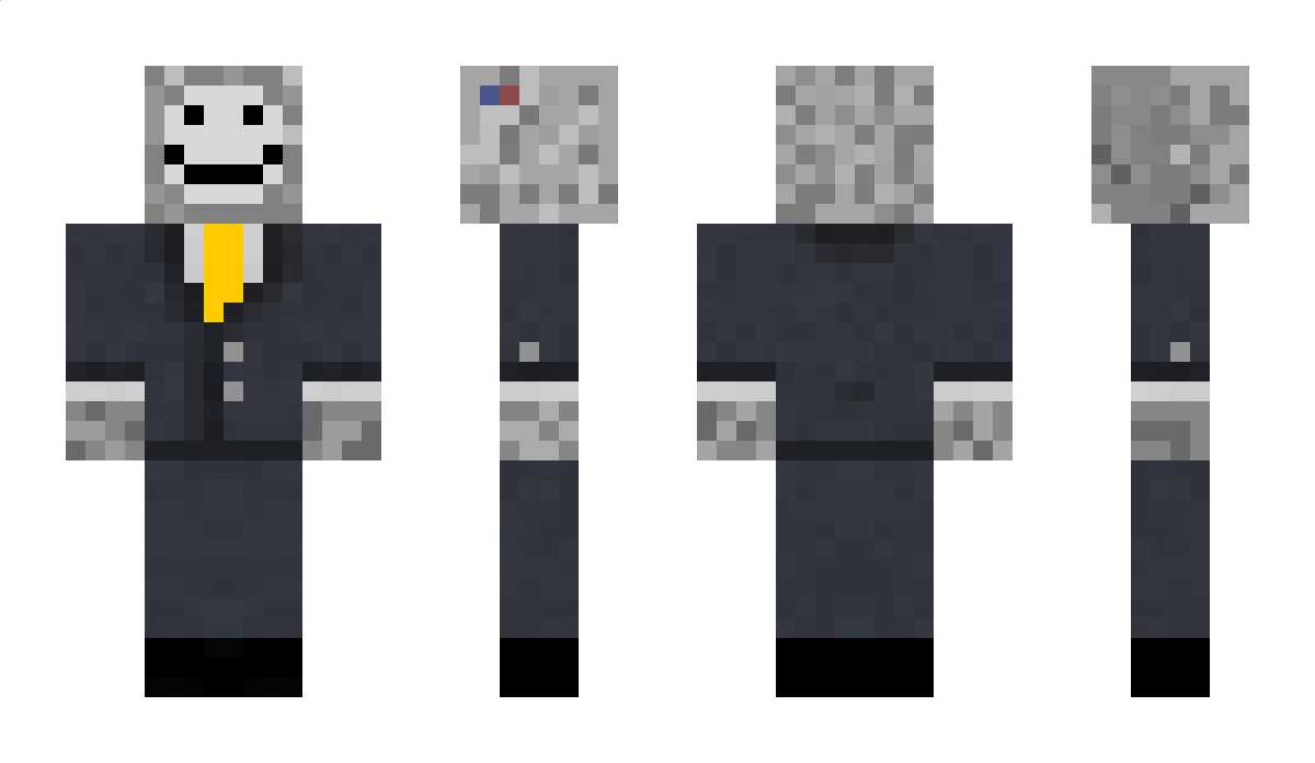 zshoopy Minecraft Skin