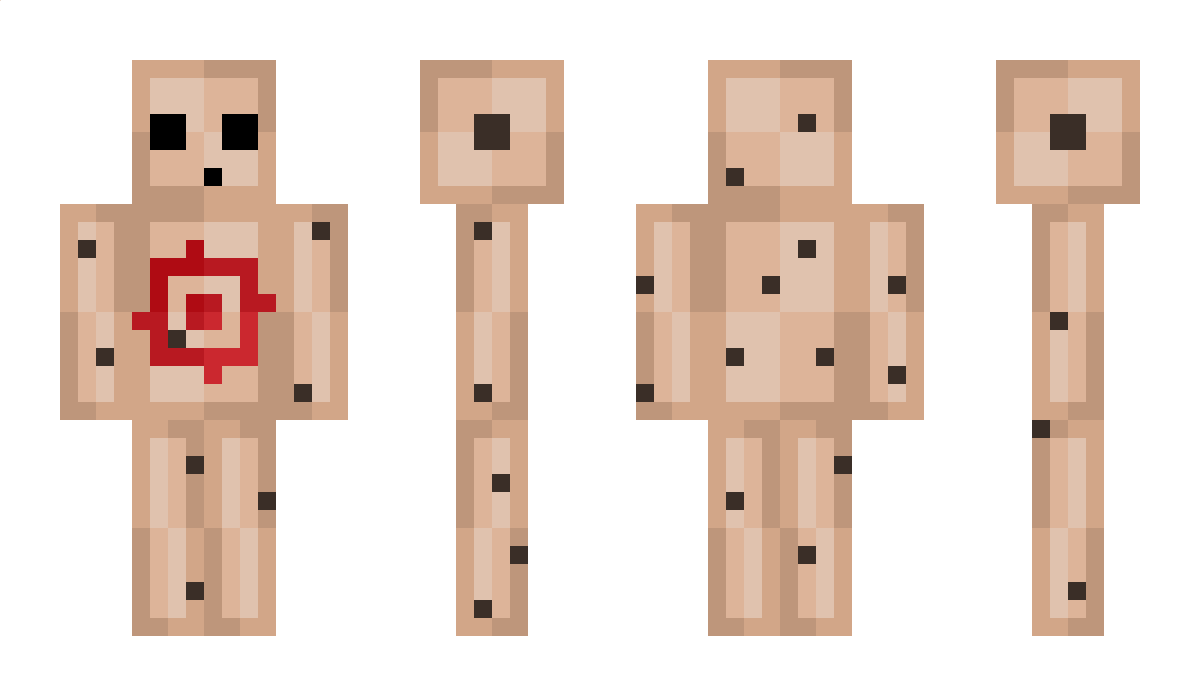 IAmBalast Minecraft Skin