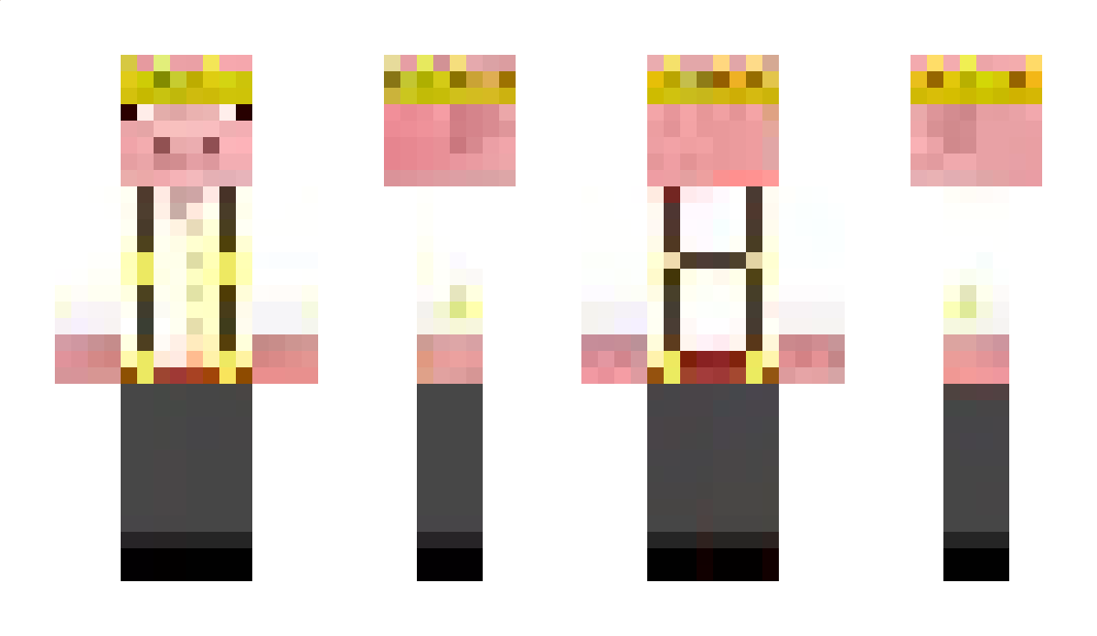 MrFaceplate Minecraft Skin