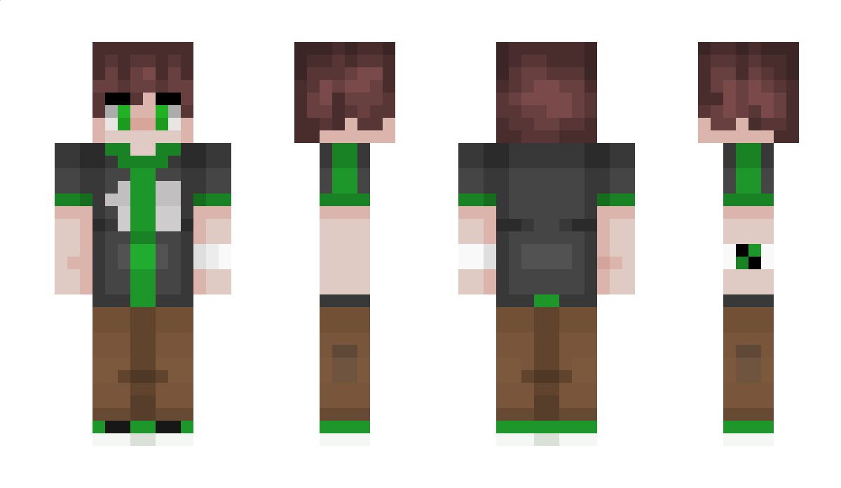 joshy2017 Minecraft Skin