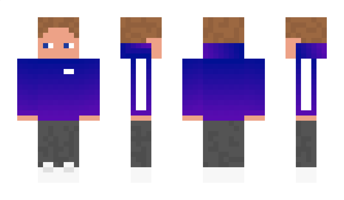 Amon_09 Minecraft Skin