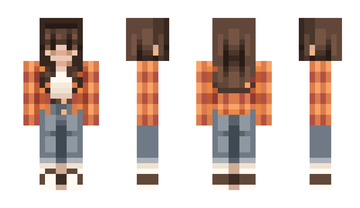 Moonbellss Minecraft Skin