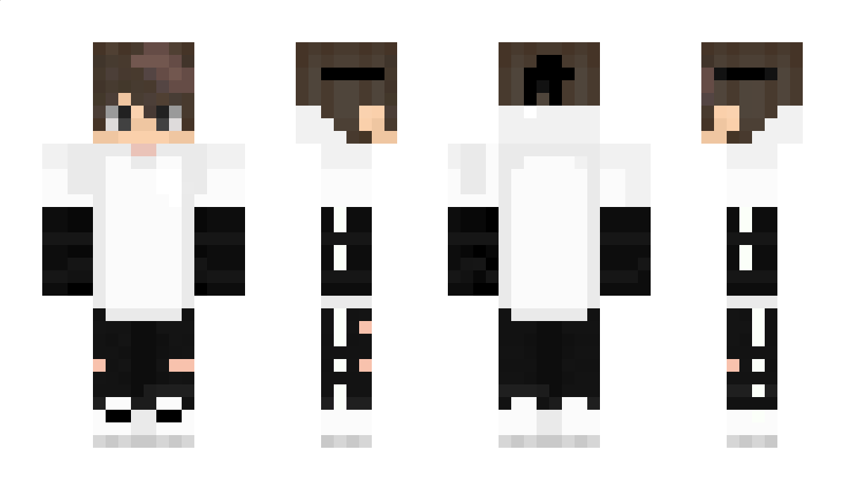 NaddyLite Minecraft Skin