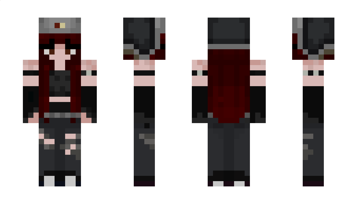 v_enz Minecraft Skin