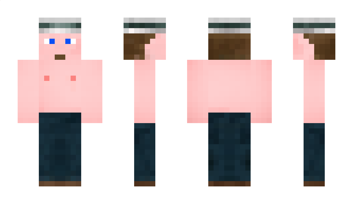 Wolv21 Minecraft Skin