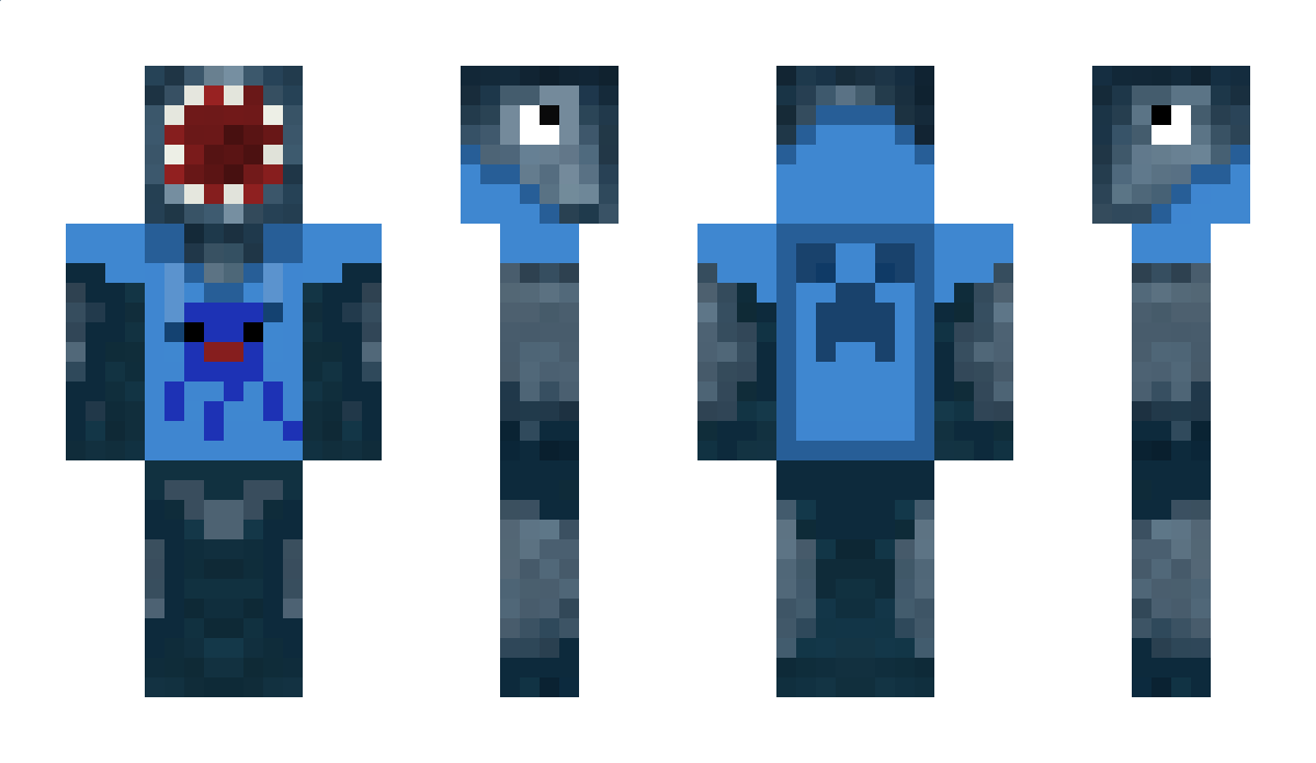 RealOlstar123 Minecraft Skin