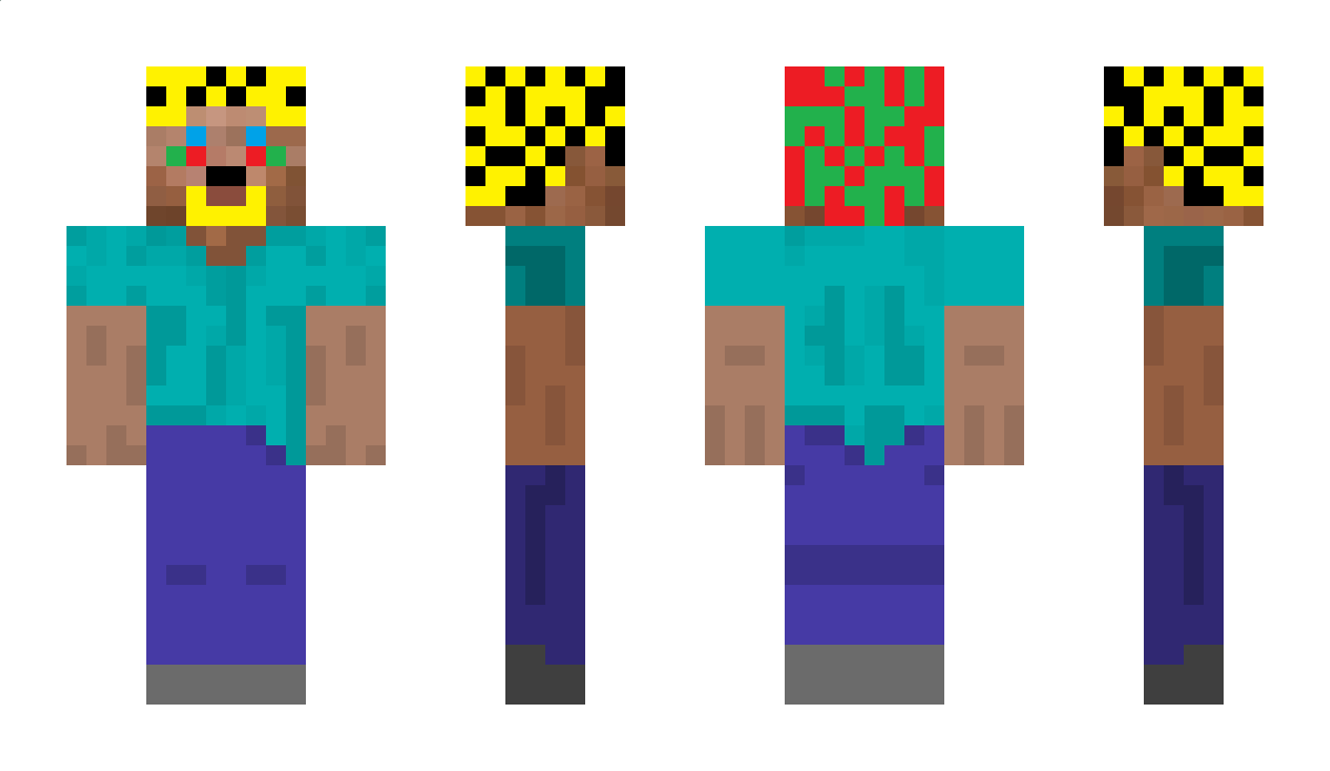 TLord Minecraft Skin