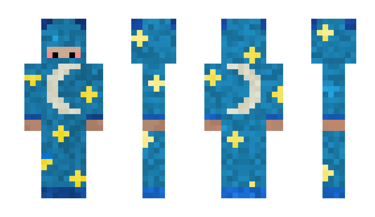 L3vante Minecraft Skin