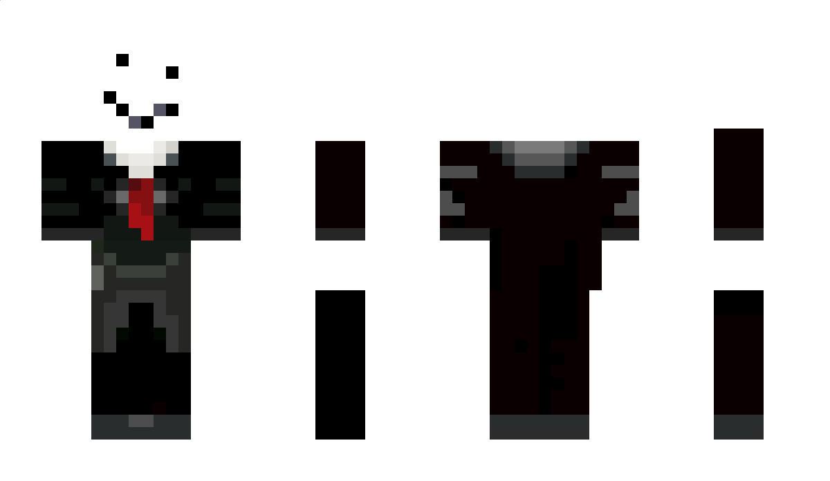 Antuasik Minecraft Skin