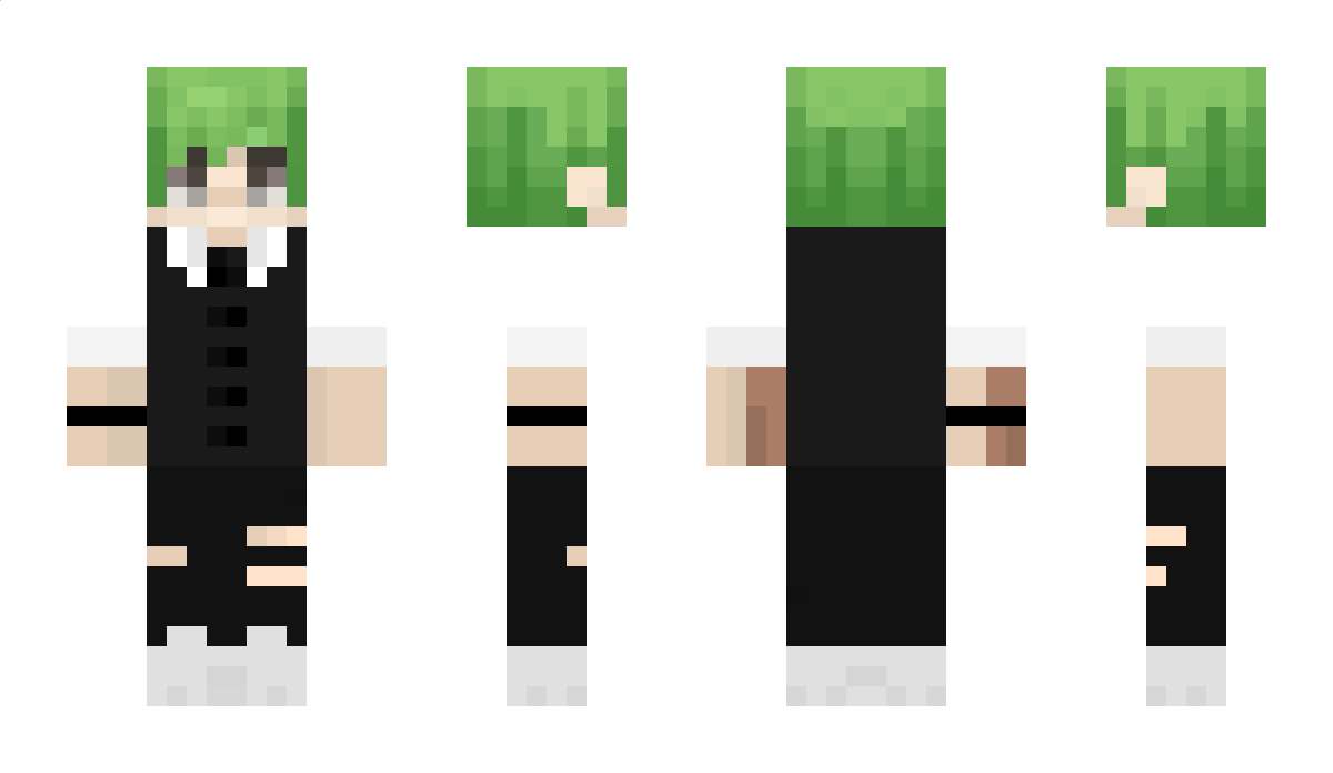 fr1endlyyy Minecraft Skin