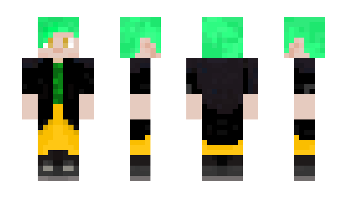 Talicha Minecraft Skin